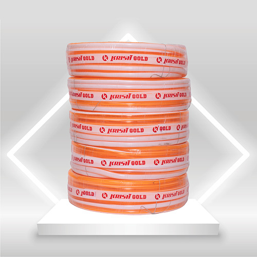 Gold Series Colour Transparent 50-50  Garden Pipe