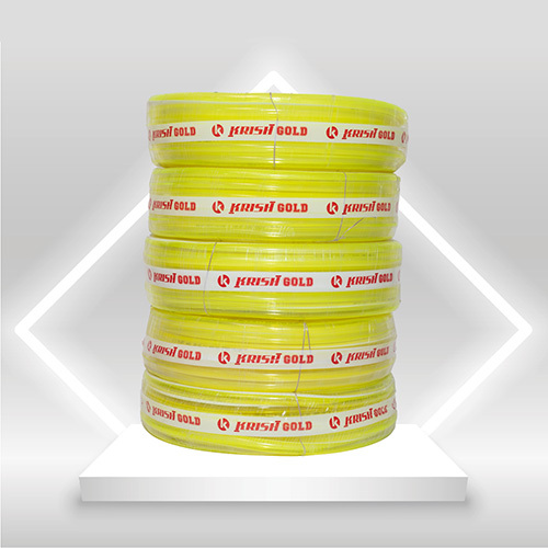 Gold Series Colour Transparent 50-50  Garden Pipe