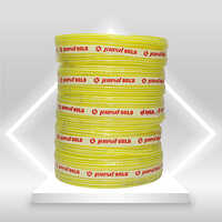 Gold Series Color Transparent Zebra Garden Pipe