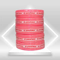 Gold Series Color Transparent Zebra Garden Pipe