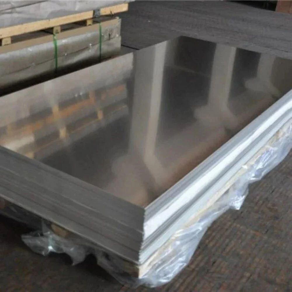 Aluminium Reflector Sheet - Color: Silver