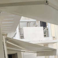 Terrace awnings