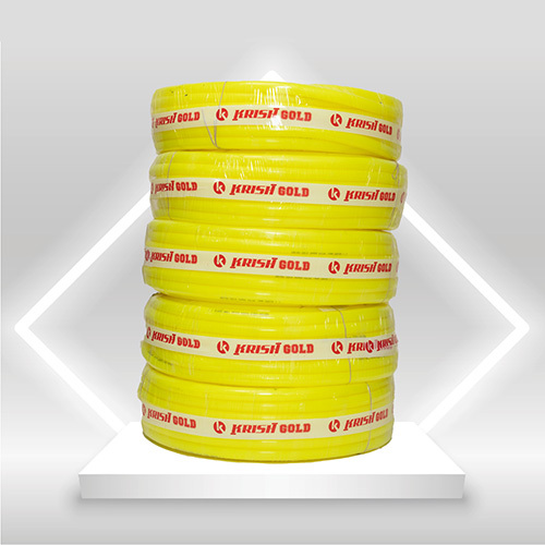 Gold Series PVC Foam Pipe Garden Pipe