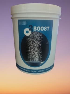 Oxygen Tablet - O2 Boost