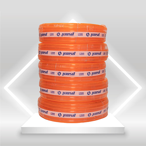 Color Transparent Garden Pipe