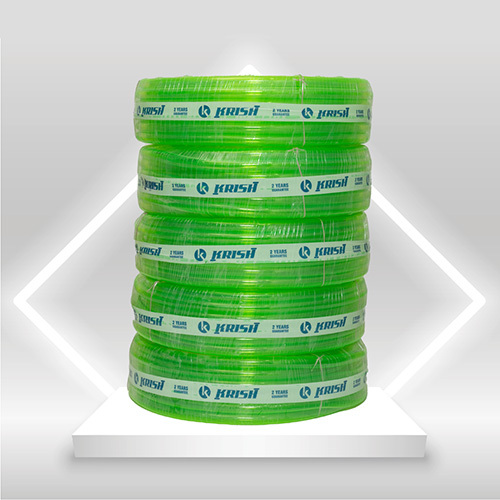 Color Transparent Garden Pipe