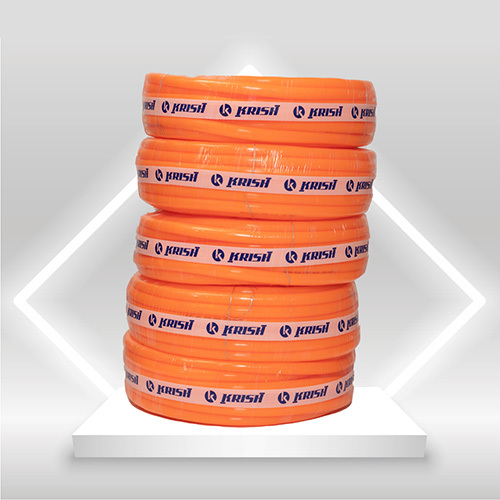 Super Halwa Garden Pipe - Color: Yellow