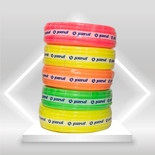 Super Halwa Garden Pipe - Color: Yellow