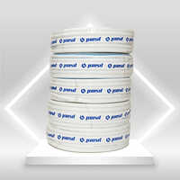 Super Orange And White Heavy Duty Garden Pipe