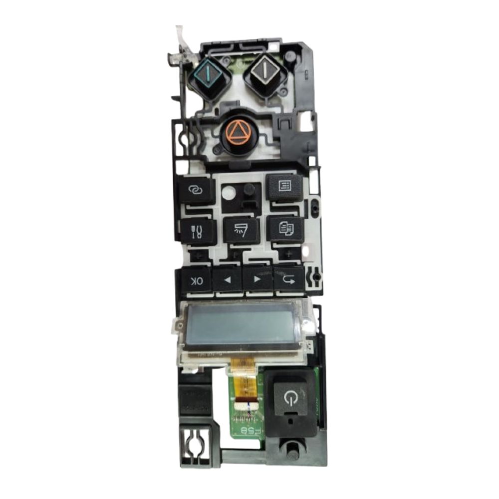 Control Panel Canon Pixma G2020 / G2021 - Capacity: 1.27-inch (3.23 Cm) Monochrome Lcd Segment Display. Kg