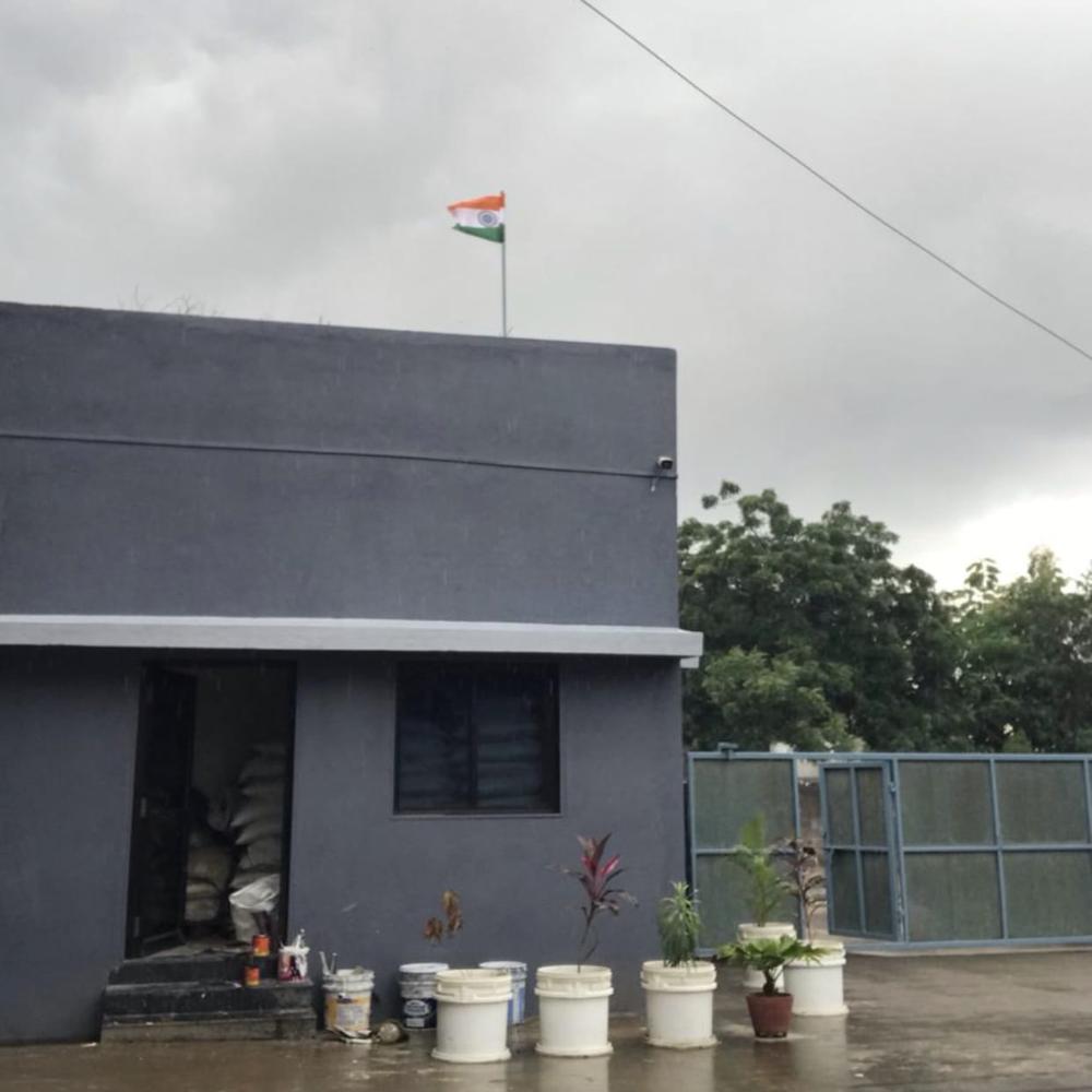 Pharma intermediate contract manufacturing