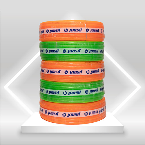 Heavy Duty PVC  Braided Hose Pipe