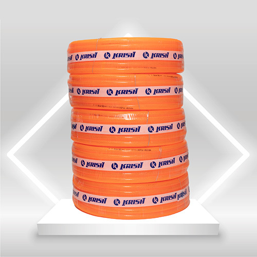 Heavy Duty PVC  Braided Hose Pipe