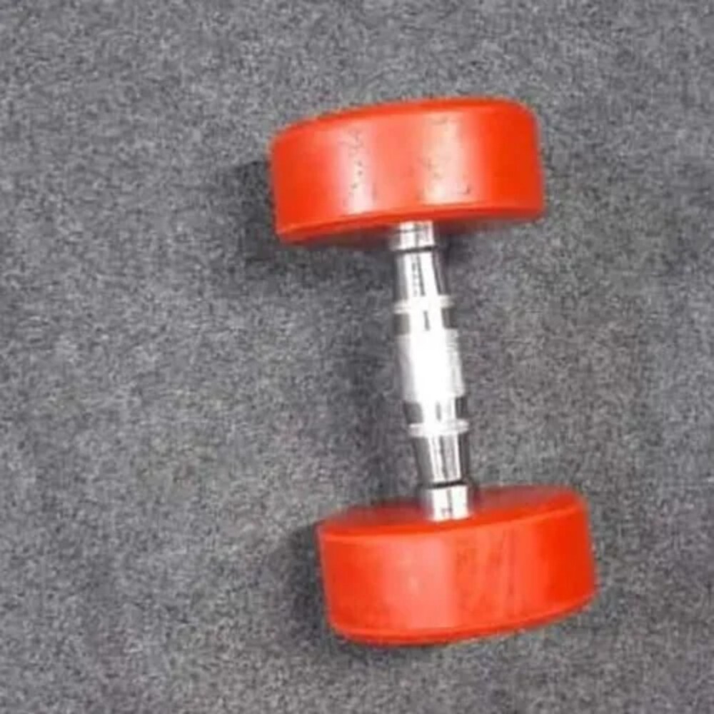 Power Lifting Dumbbells - Application: Tone Up Muscle