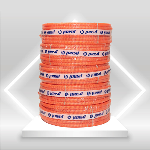 PVC Heavy Duty Suction Hose Pipe