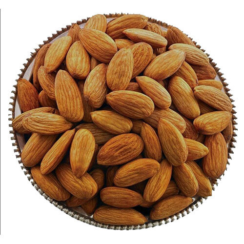 California Almond - Color: Brown