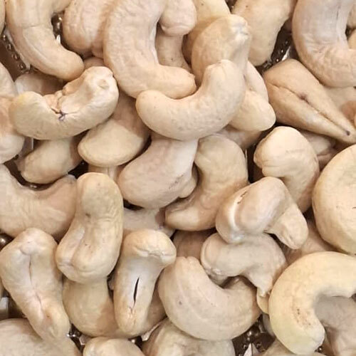 W240 Cashew Nuts - Color: White