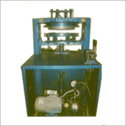 Single Hydraulic Machine