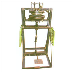 Manual Machine
