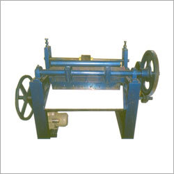 Sheet Cutting Machine & 6 Roll Stand