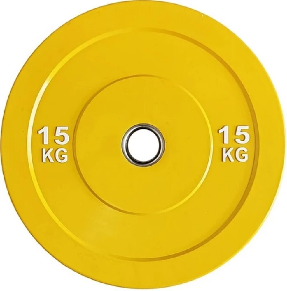 Calibrated Weight Plates - Application: Gain Strength