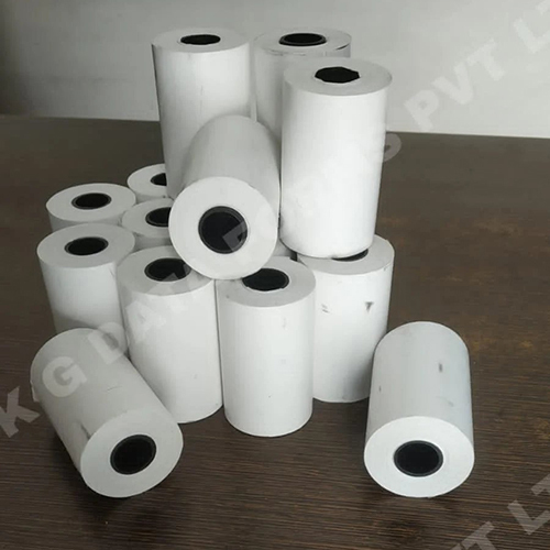 Thermal Paper Rolls - Size: Various Available