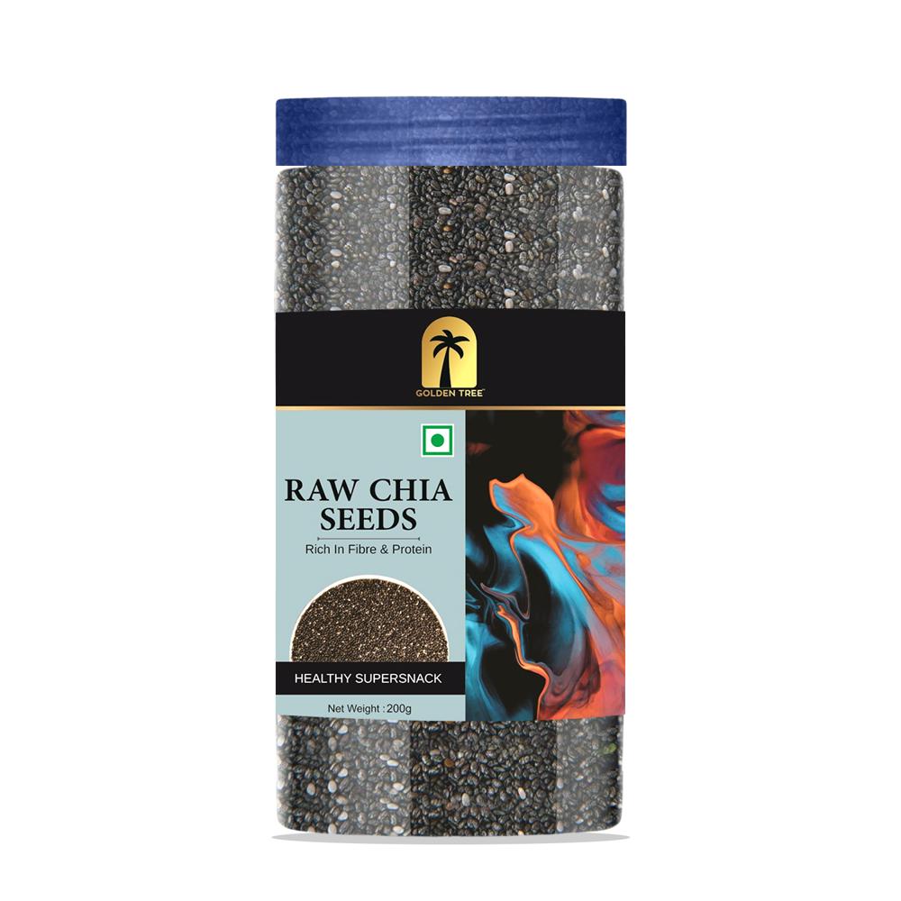 Chia Seeds 200G - Cultivation Type: Organic