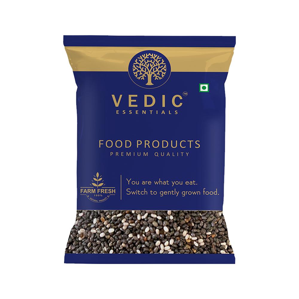 Chia Seeds 100g - Cultivation Type: Organic