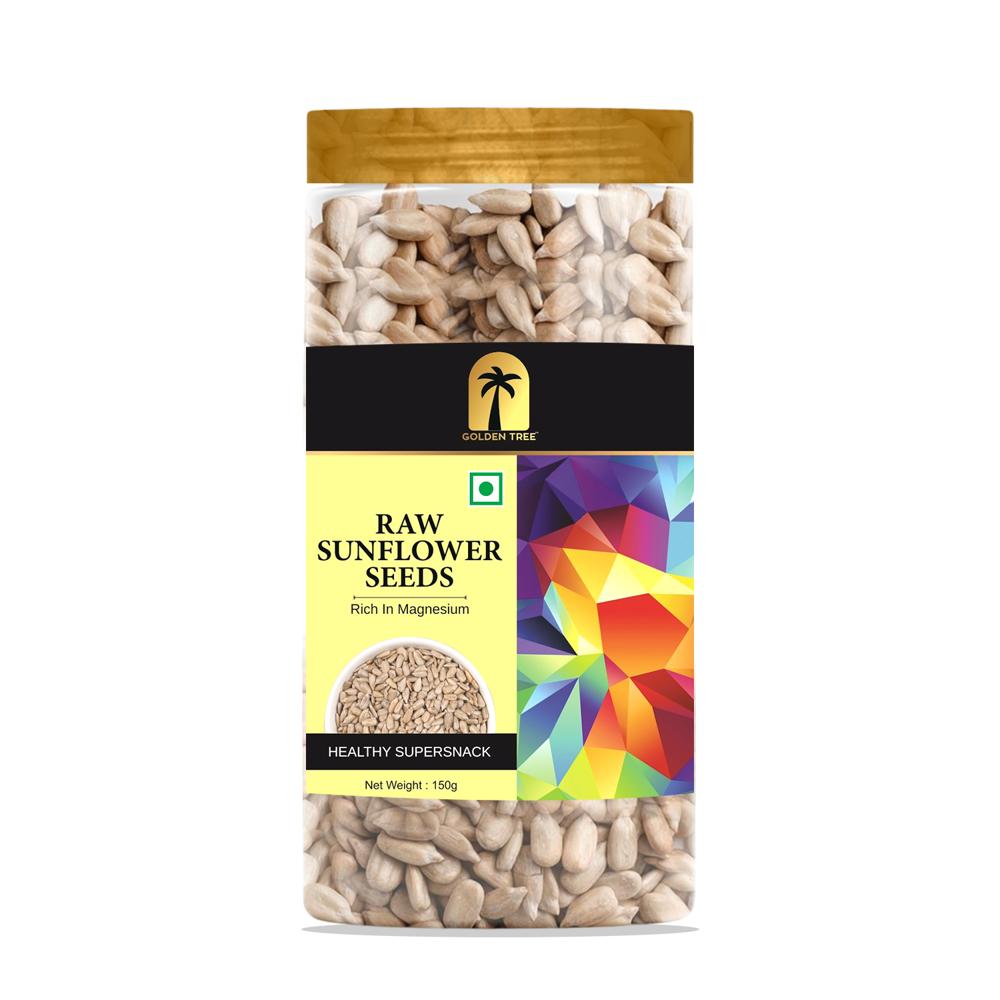 Sunflower Seeds 200g - Cultivation Type: Organic