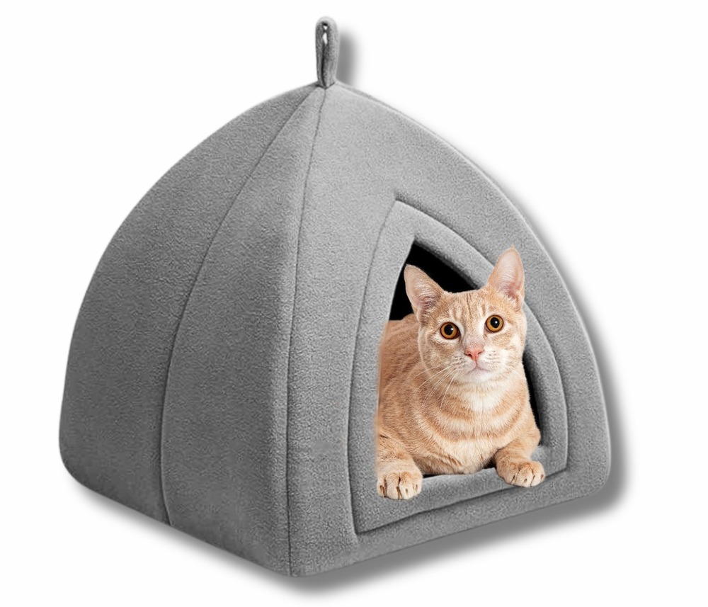 Hut House Bed - Application: Small Animals