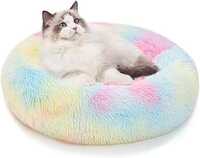 Viapa001-ps Premium Pet Round Bed - Application: Small Animals
