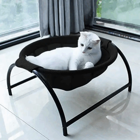Portable Premium Pet Bed - Application: Small Animals