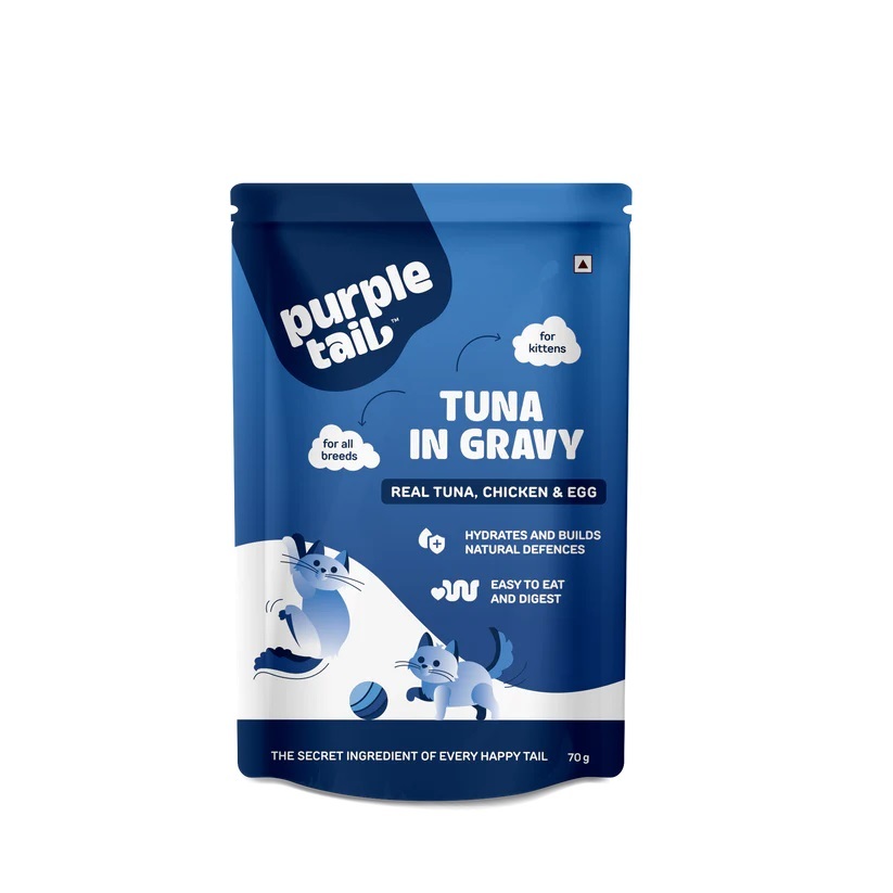 Chicken In Gravy For Kittens - Application: Small Animals