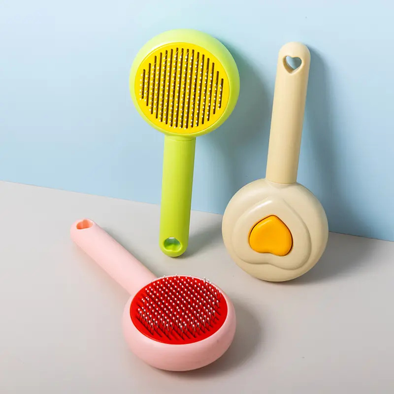 Viapg016 Heart Brush - Application: Small Animals