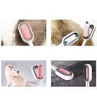 3 In 1 Pet Brush - Application: Small Animals
