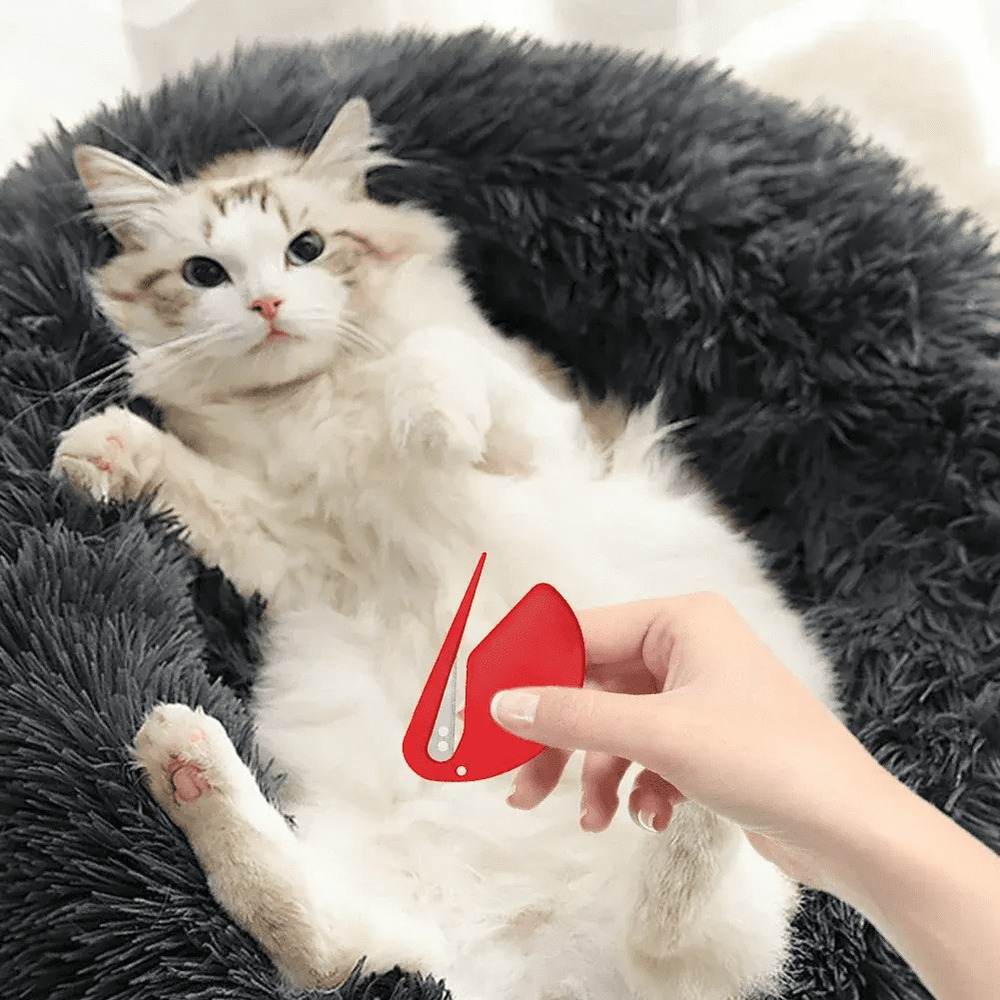 Pet Knotting Comb - Application: Small Animals