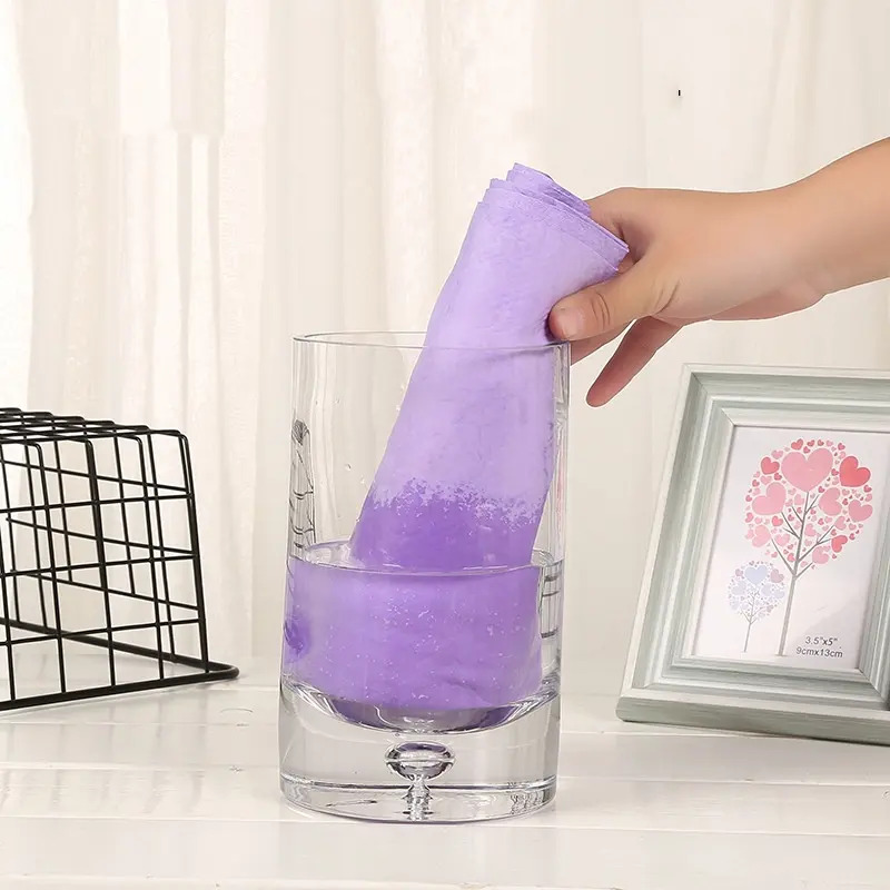 Viapg025 Ultra Absorbent Pet Towel - Application: Small Animals