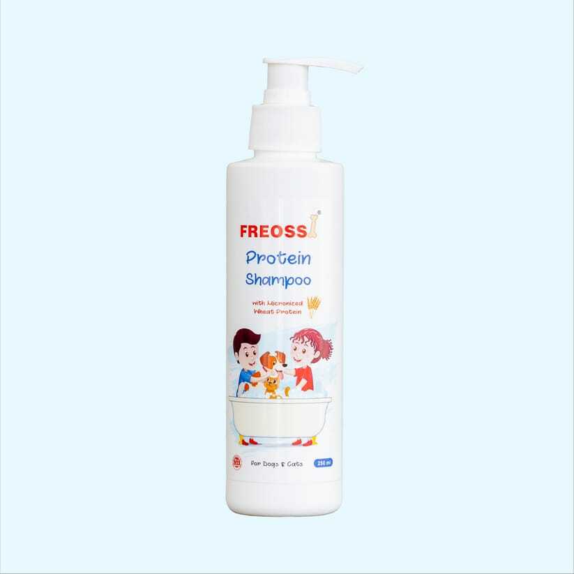 Protein Shampoo - Application: Small Animals