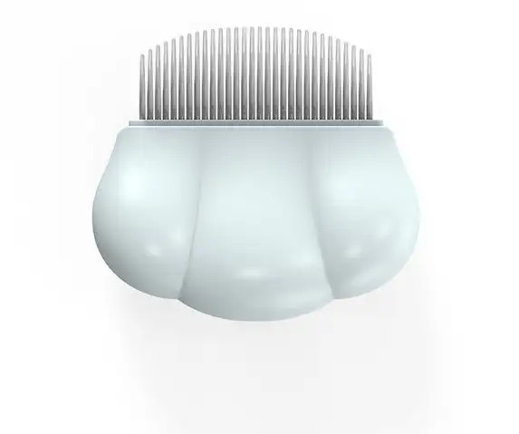 Viapg032 Smoothing Comb - Application: Small Animals