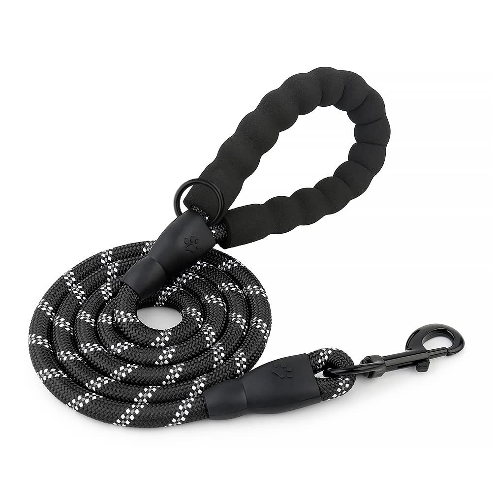 Viapg010 Big Leash For Aggressive Dog - Application: Small Animals