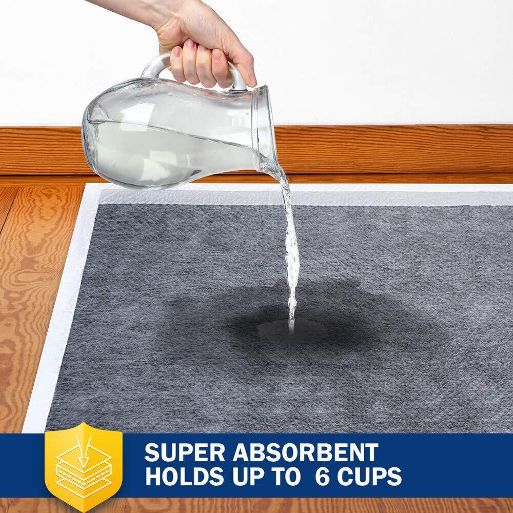 60X60 Black Charcoal Pee Pad Pack Of 2 - Application: Small Animals