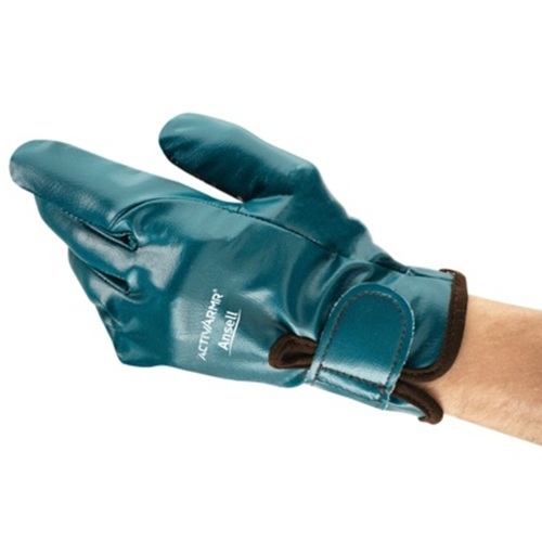 ANSELL ActivArmr 07-112 Nitrile-coated anti-vibration gloves