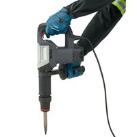 ANSELL ActivArmr 07-112 Nitrile-coated anti-vibration gloves