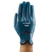ANSELL ActivArmr 07-112 Nitrile-coated anti-vibration gloves