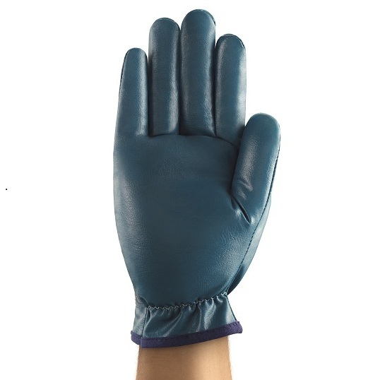 ANSELL ActivArmr 07-112 Nitrile-coated anti-vibration gloves