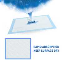 60x60 Normal Pee Pad Pack Of 2 - Application: Small Animals