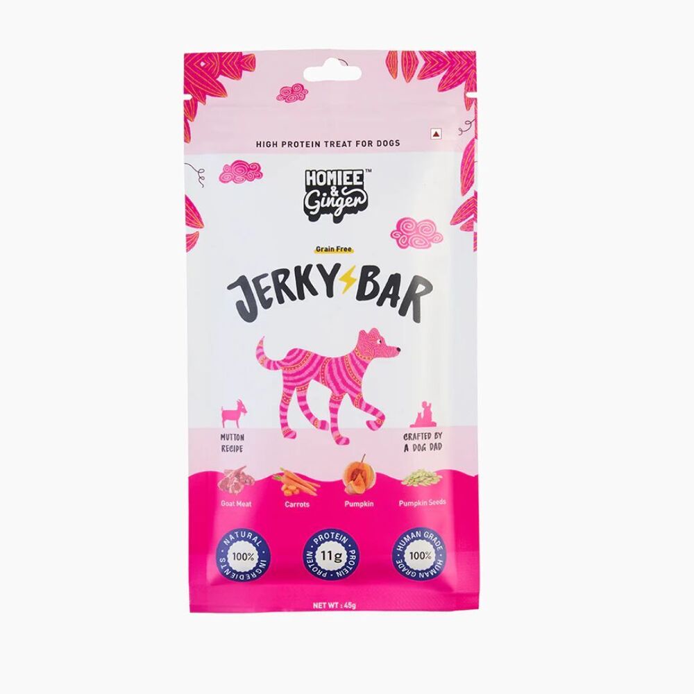 Mutton Jerky Bar For Dogs - Application: Small Animals