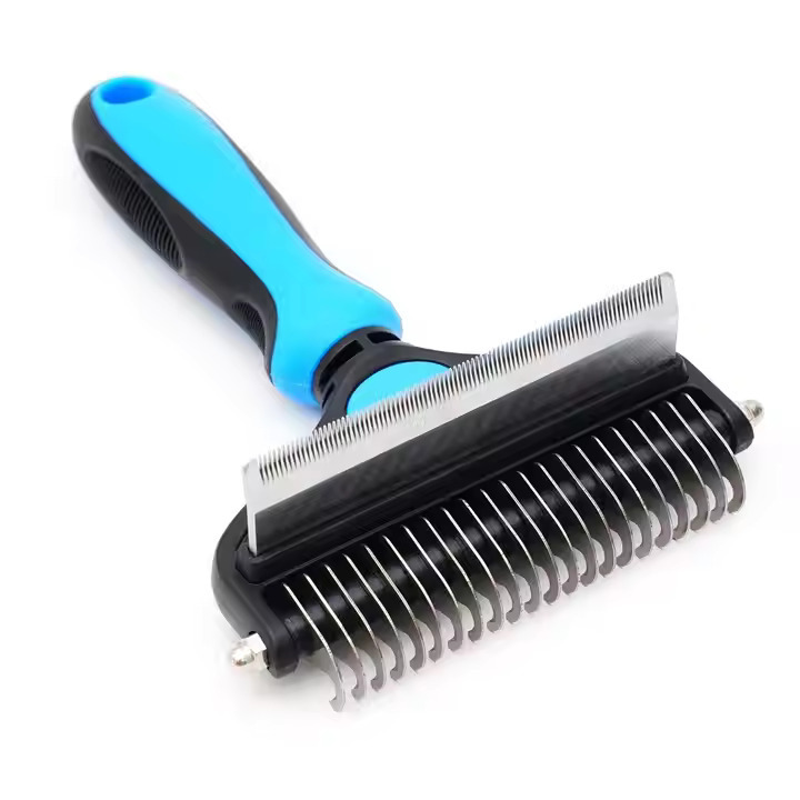 Viapg021 2 In 1 Dog Grooming Tool - Application: Small Animals