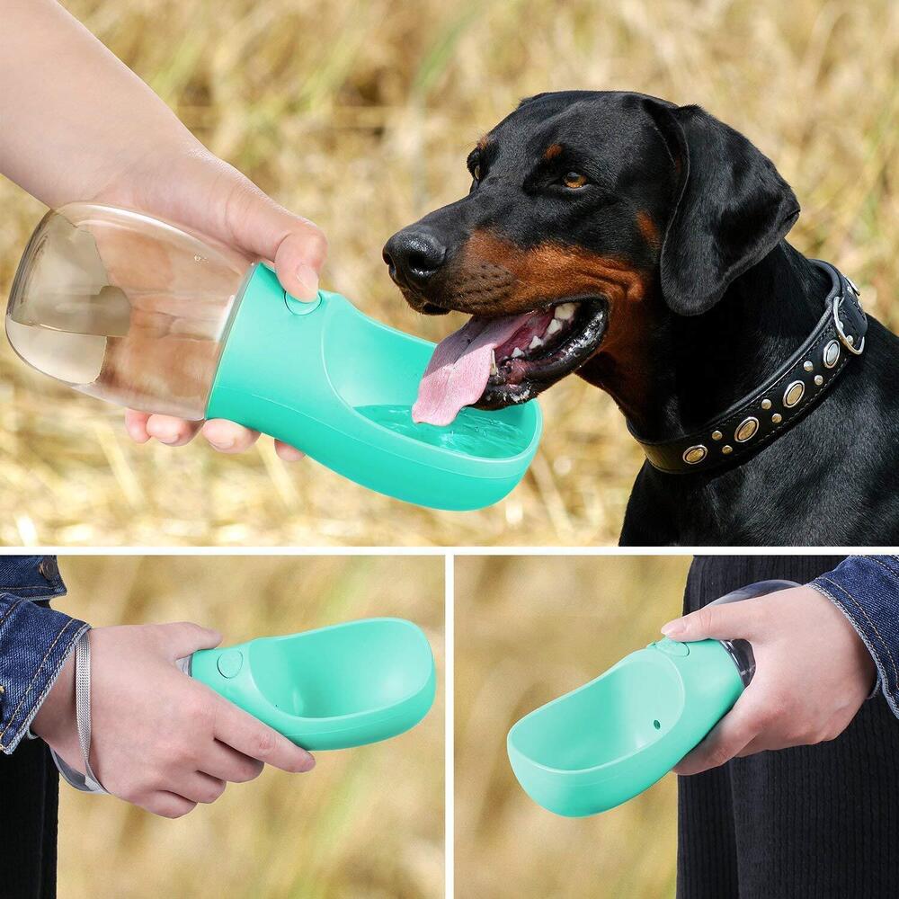 Viapg001 Premium Dog Bottle - Application: Small Animals