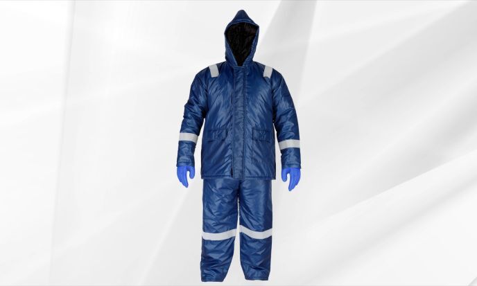 cold Storage Suit